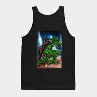 Goblincore Awakening: Embrace Your Inner Goblin in Goblin Mode Tank Top